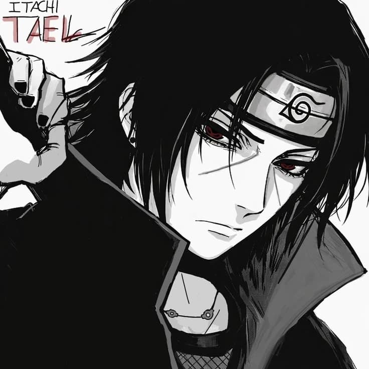 Itachi Uchiha thumbnail
