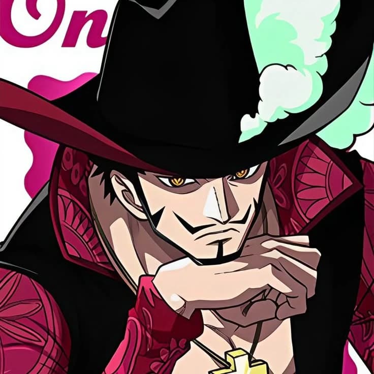 Dracule Mihawk thumbnail