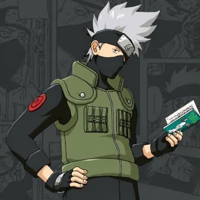 Kakashi Hatake thumbnail