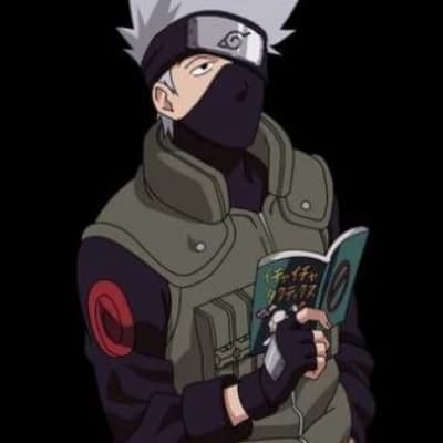 Kakashi Hatake thumbnail
