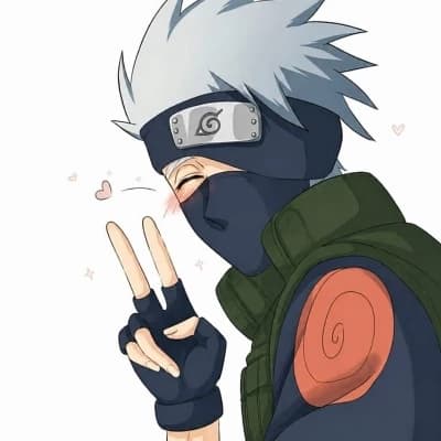 Kakashi Hatake thumbnail