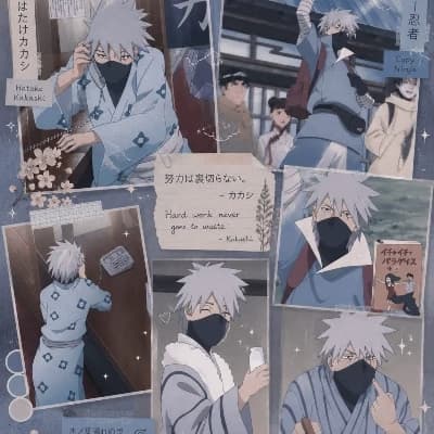 Kakashi Hatake thumbnail