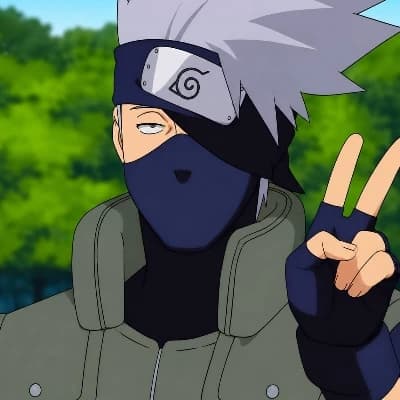 Kakashi Hatake thumbnail