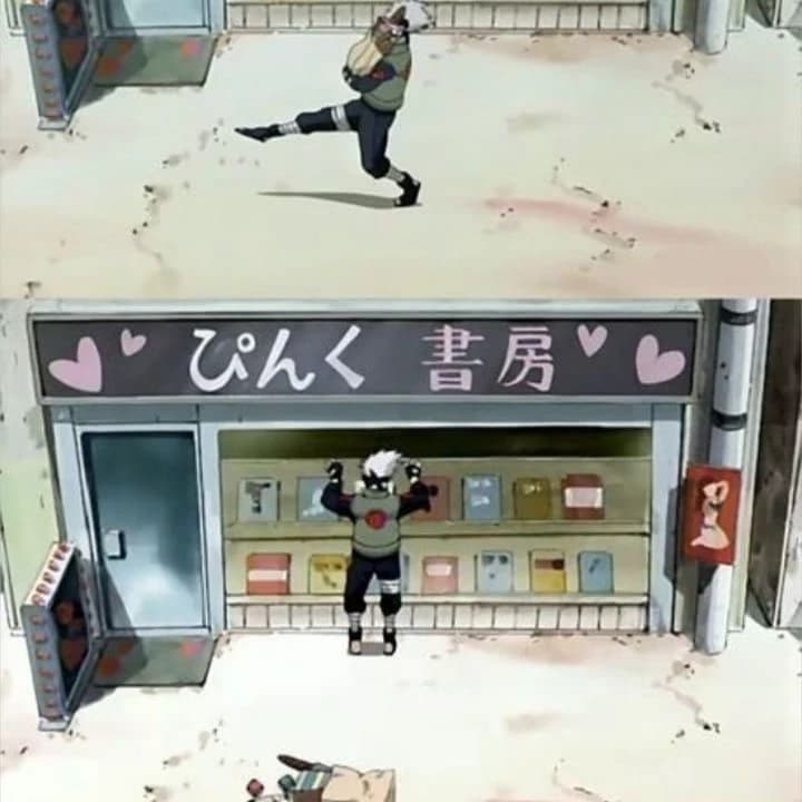   ¡ Kakashi ¡ thumbnail