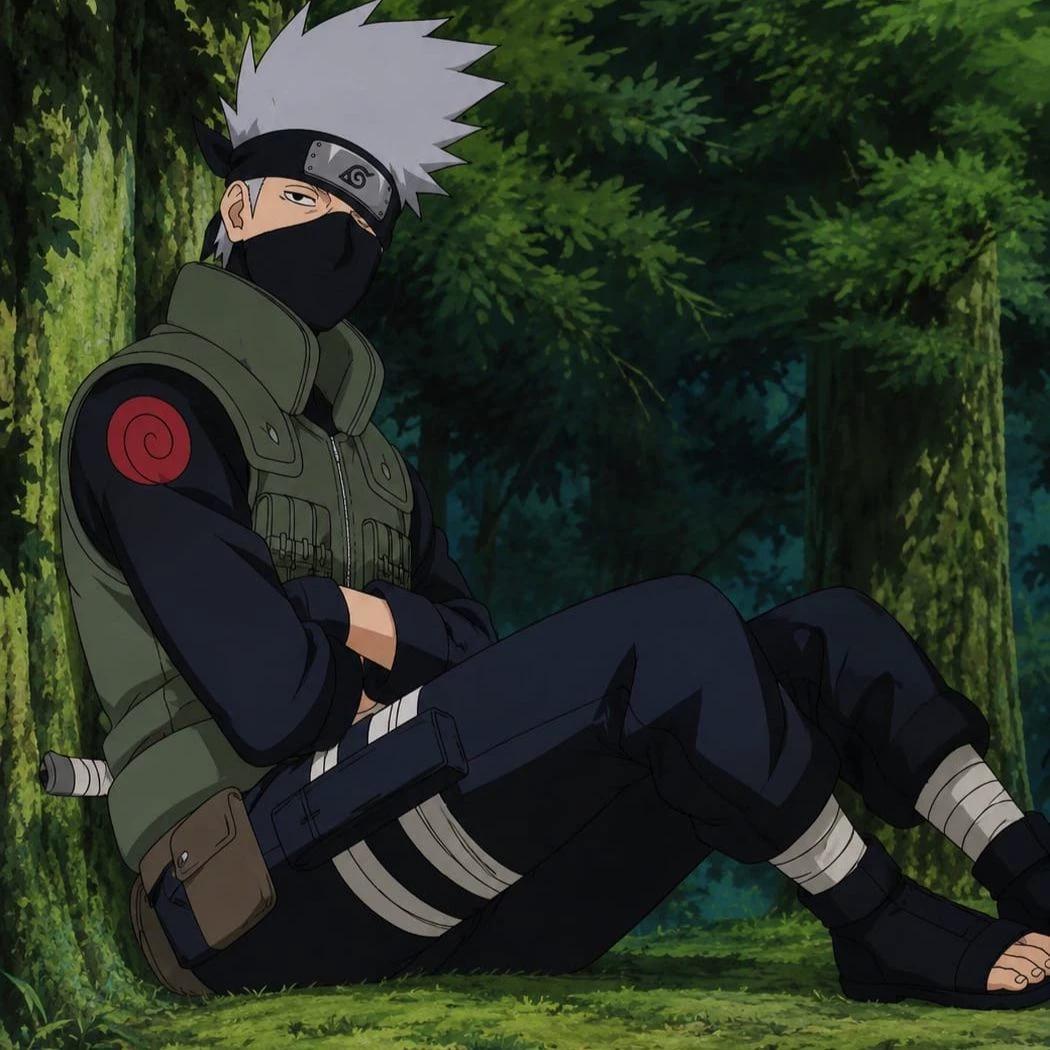 Hatake Kakashi thumbnail