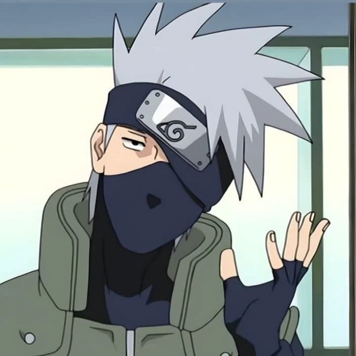 Kakashi Hatake thumbnail