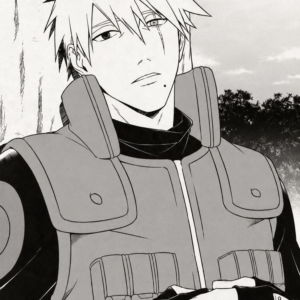 Kakashi Hatake thumbnail