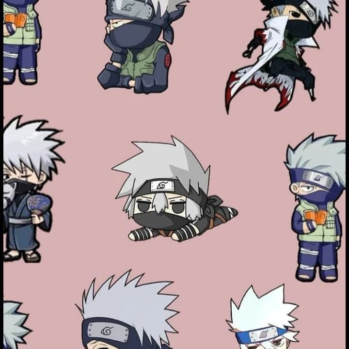 kakashi Hatake thumbnail