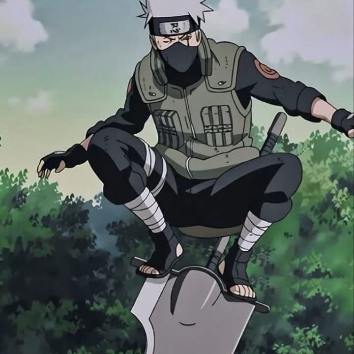 kakashi hatake thumbnail