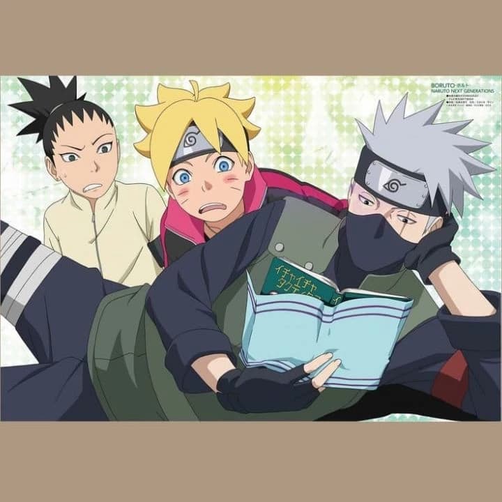 Kakashi Hatake thumbnail