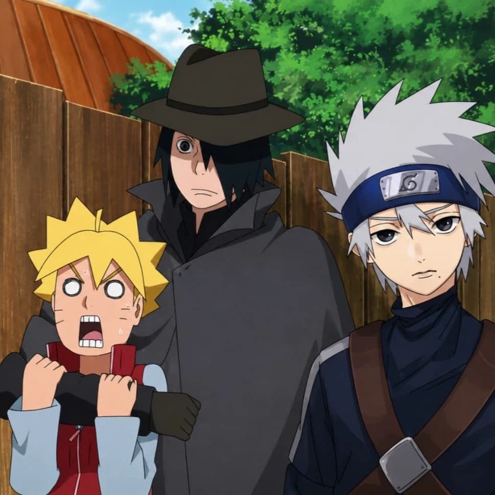 Kakashi Hatake thumbnail