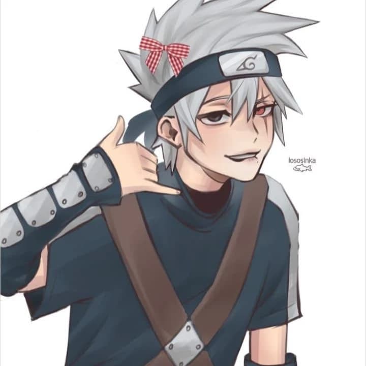 Kakashi Hatake (in Genin's Body) thumbnail