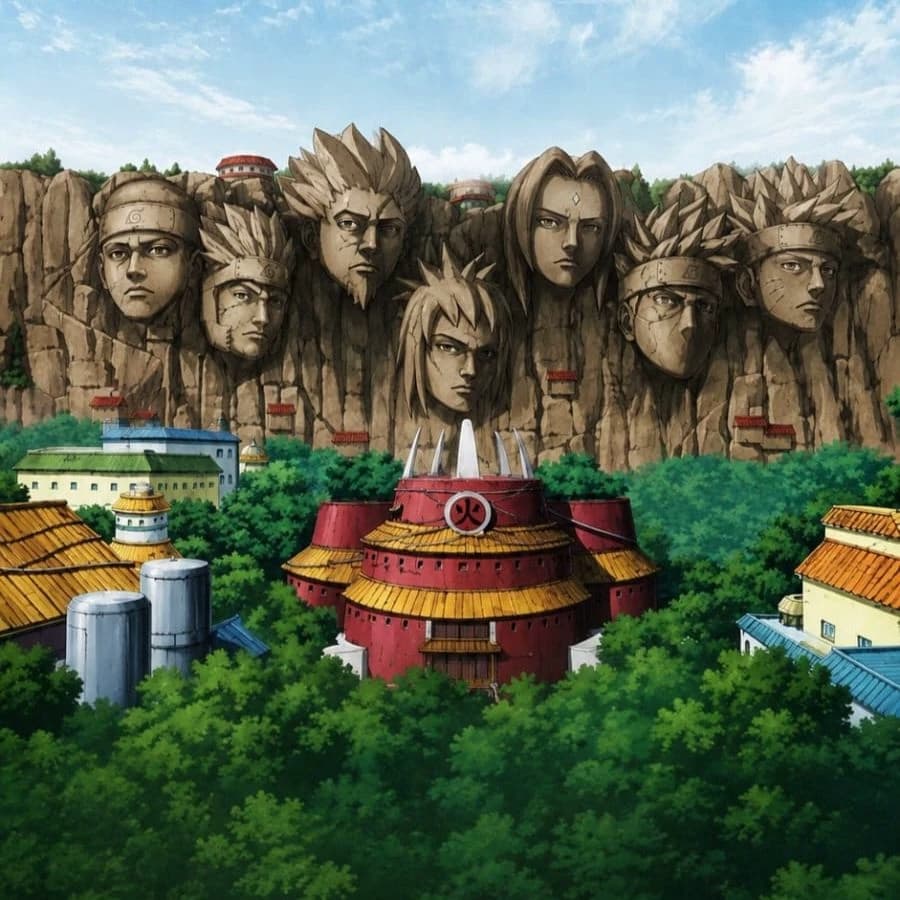 Konohagakure thumbnail