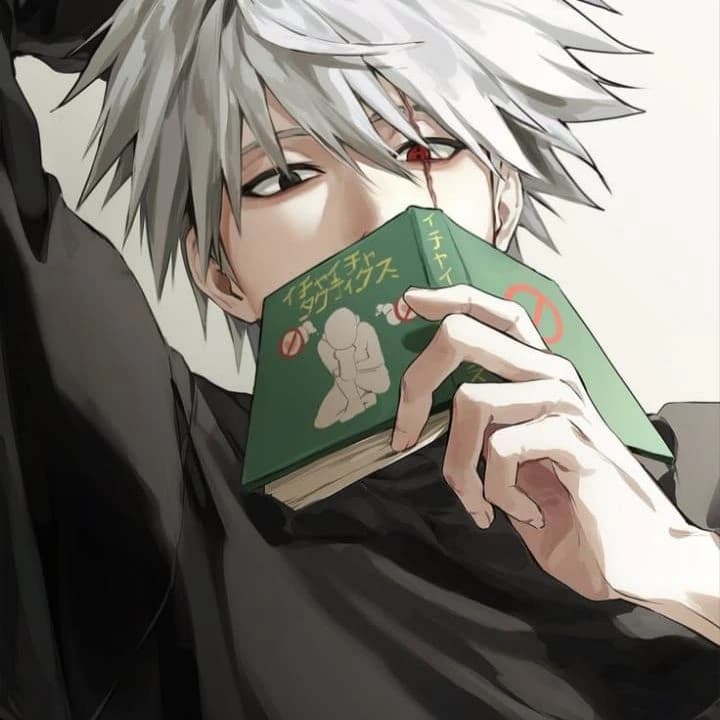 Kakashi Hatake thumbnail