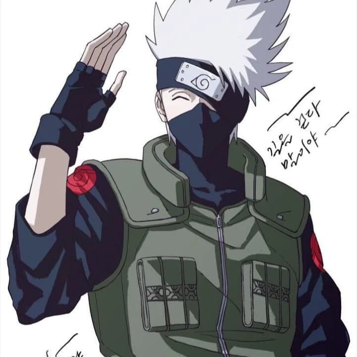 Kakashi Hatake thumbnail