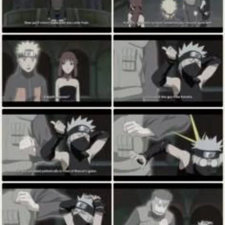 Young Kakashi thumbnail