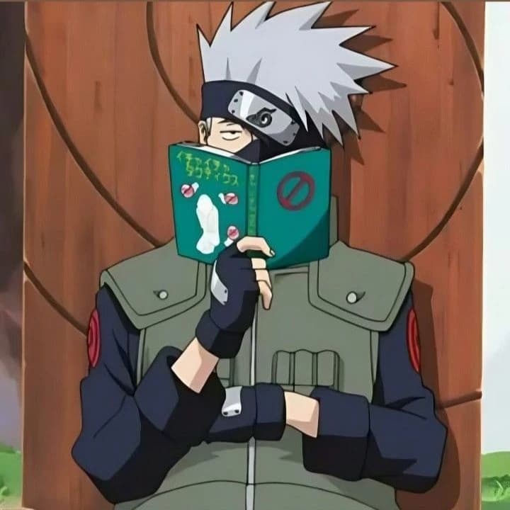 Kakashi Hatake thumbnail