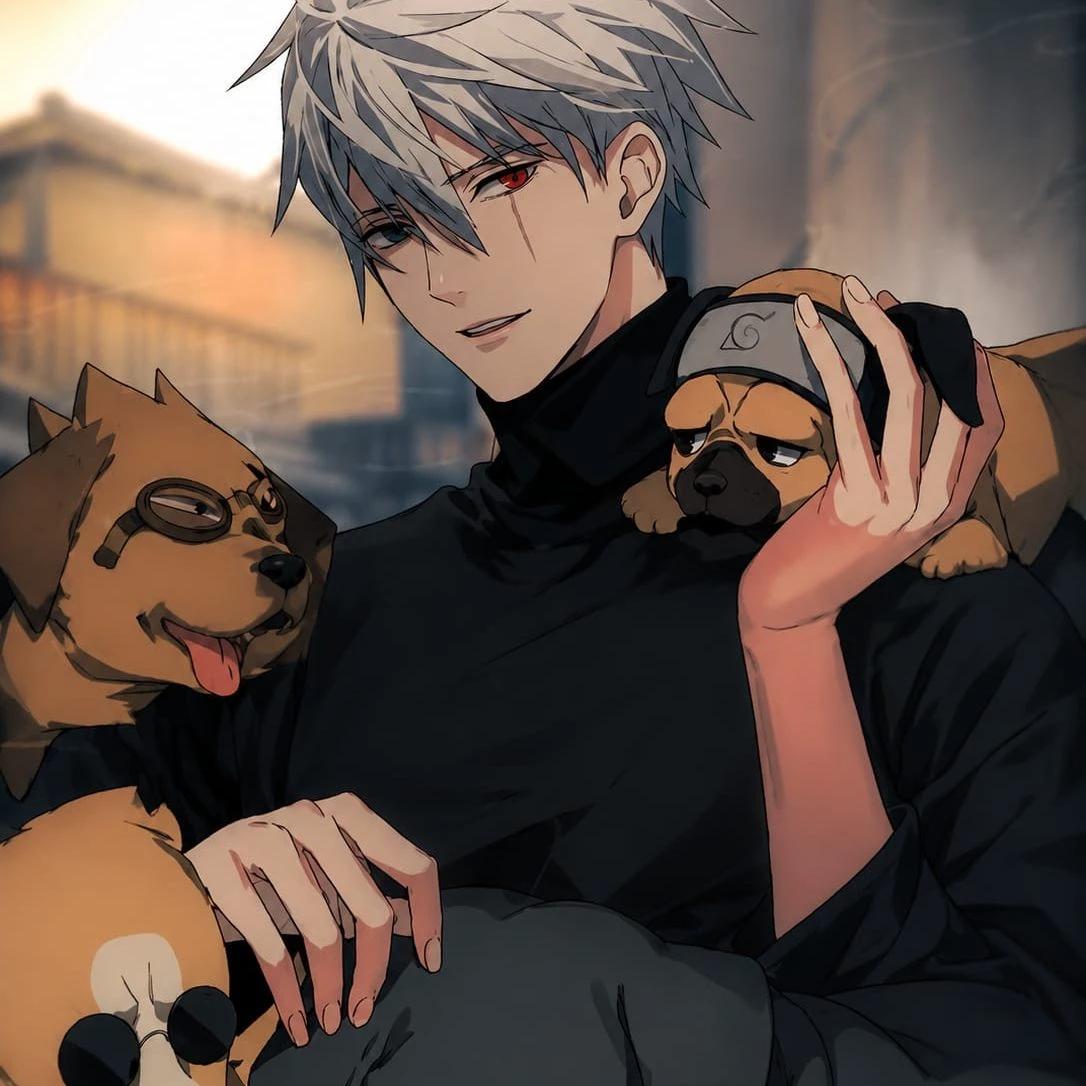 Kakashi Hatake thumbnail