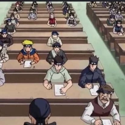 CHUNIN EXAMS 🥷 thumbnail
