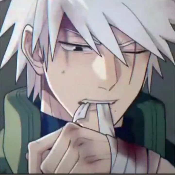 Kakashi Hatake thumbnail