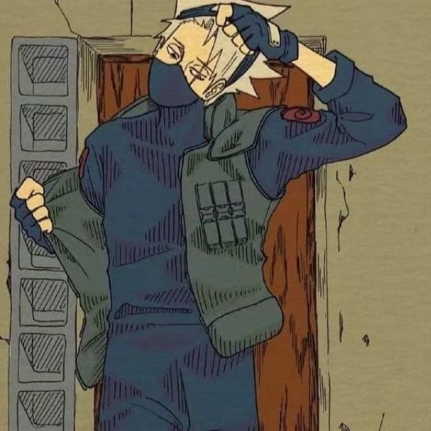 Kakashi Hatake thumbnail