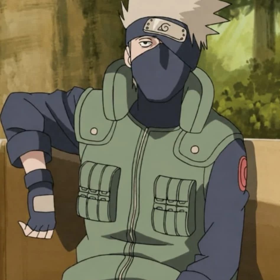 Kakashi Hatake thumbnail