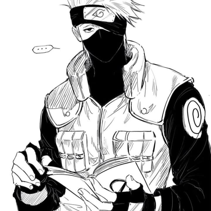 Kakashi Hatake thumbnail