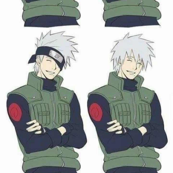 Kakashi Hatake thumbnail