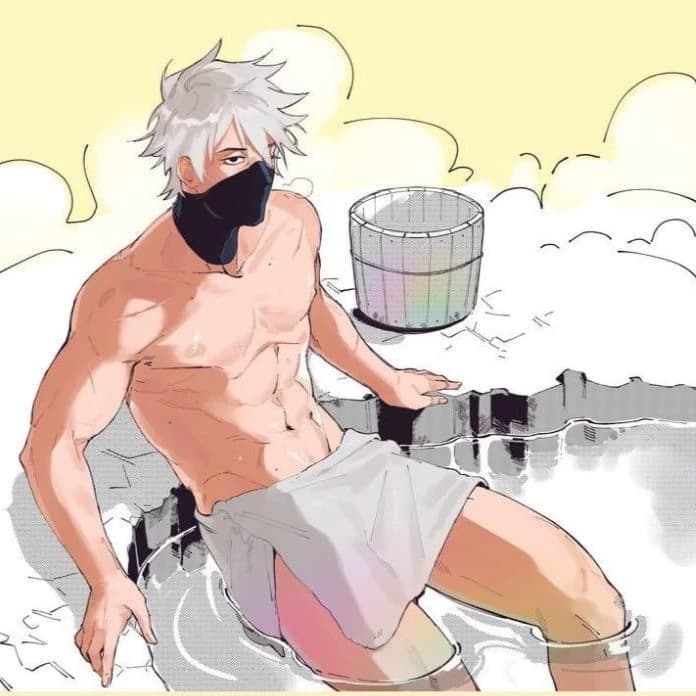 Kakashi Hatake thumbnail