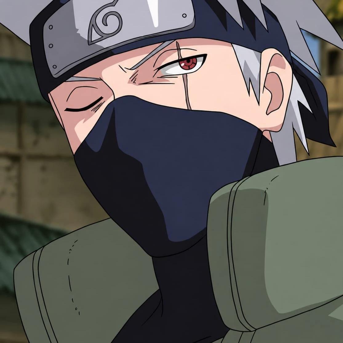 Kakashi Hatake thumbnail