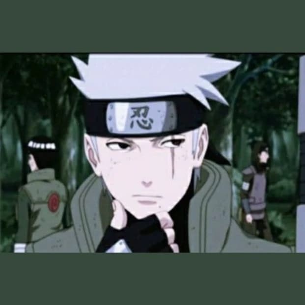 Kakashi Hatake thumbnail