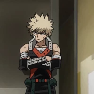 Katsuki Bakugo thumbnail
