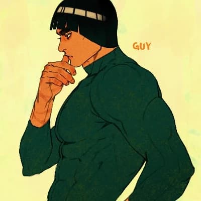 Might Guy thumbnail