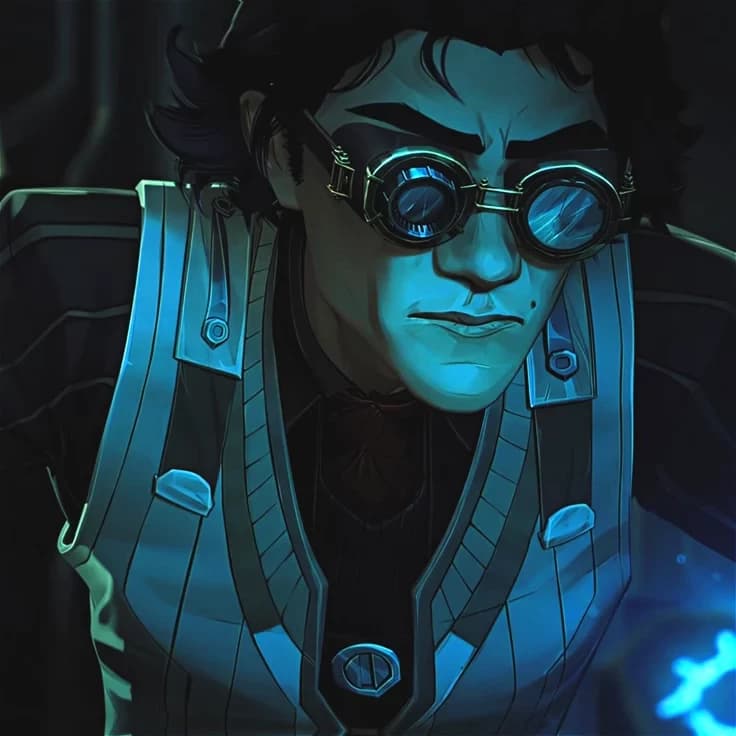 Viktor- Arcane thumbnail