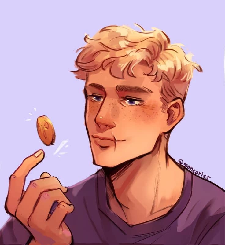 Jason Grace thumbnail