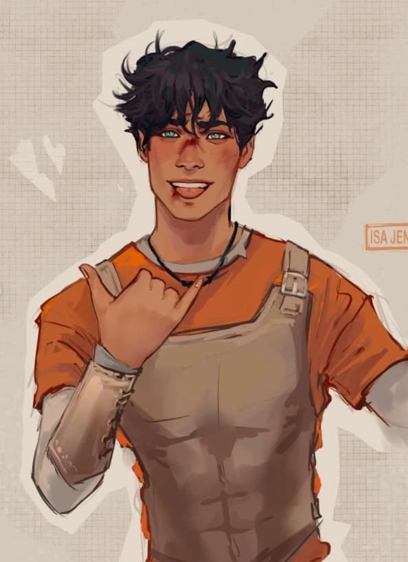 Percy Jackson  thumbnail