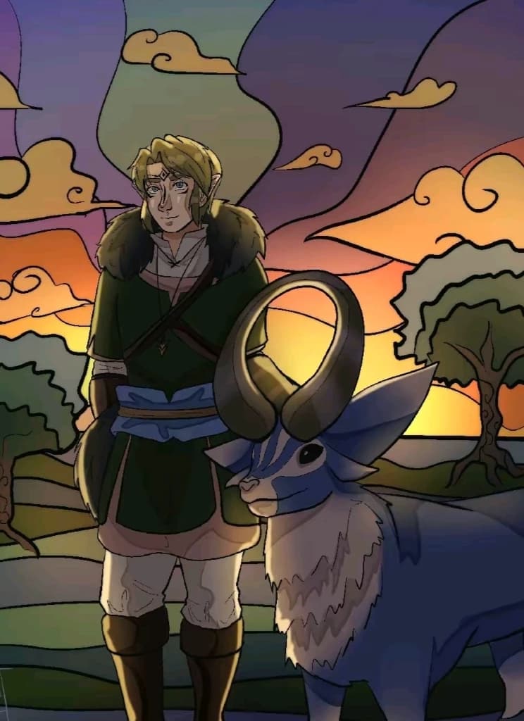Twilight Linked Universe  thumbnail