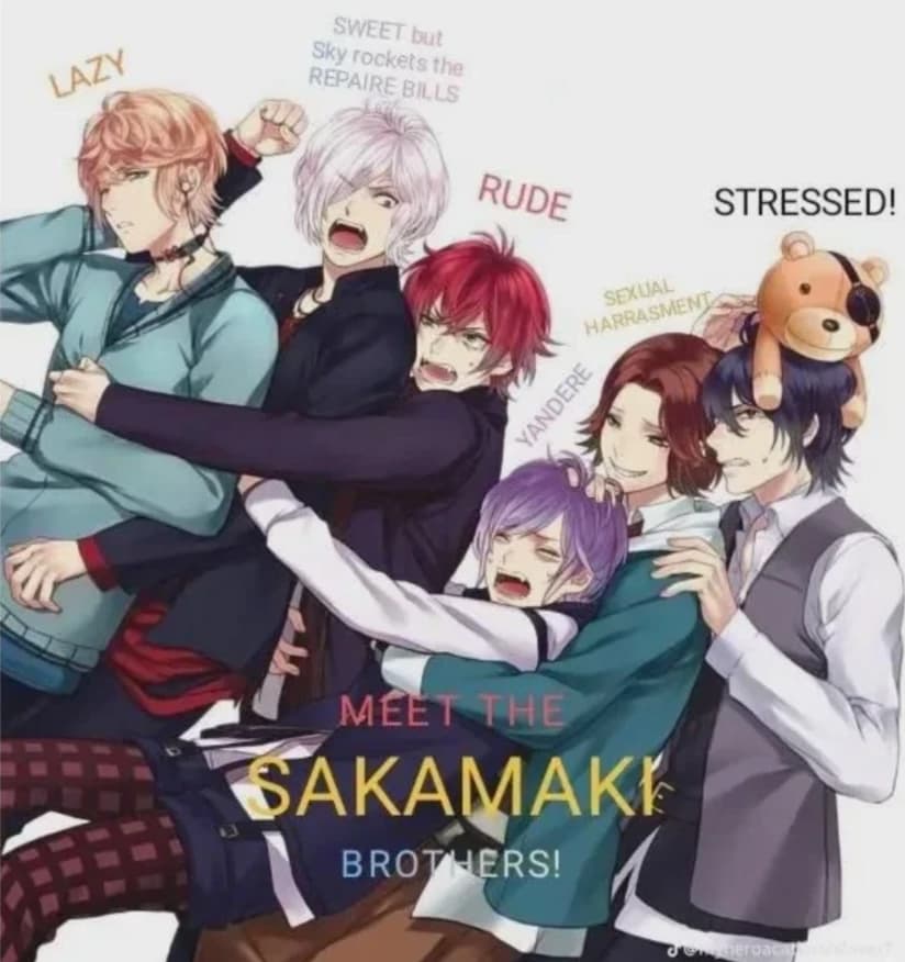Diabolik Lovers thumbnail