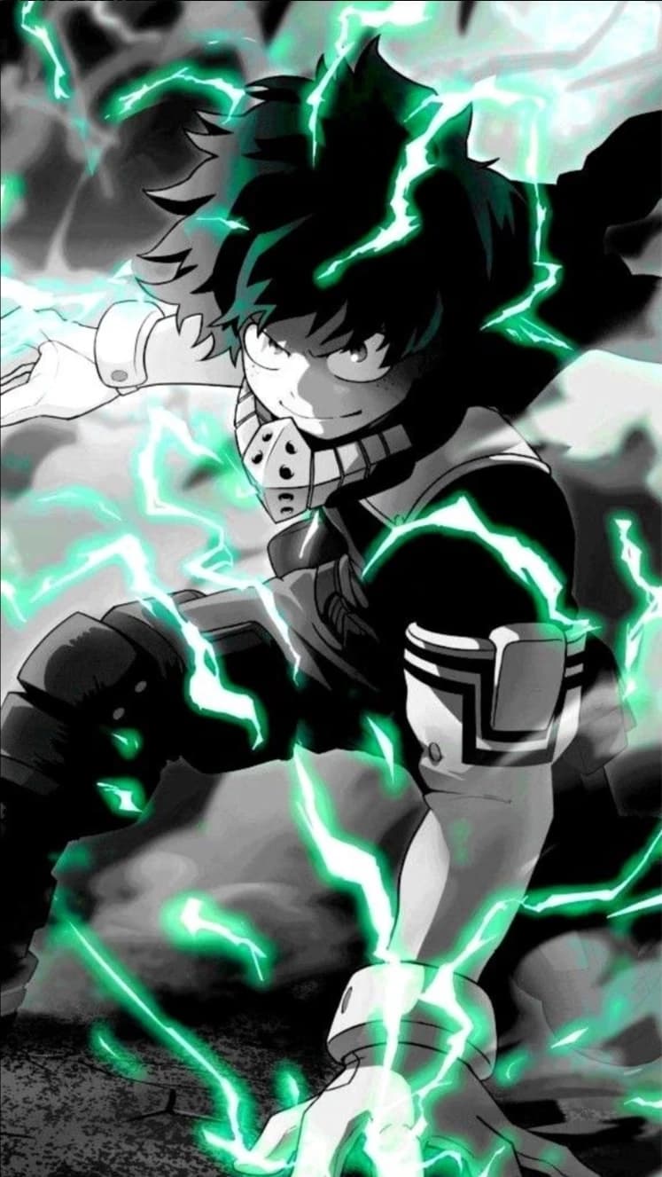 Deku Midoriya thumbnail
