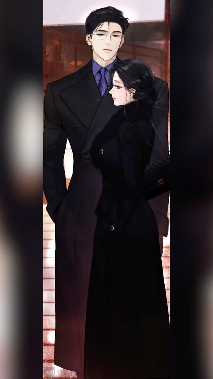 The power couple, you must break them up thumbnail