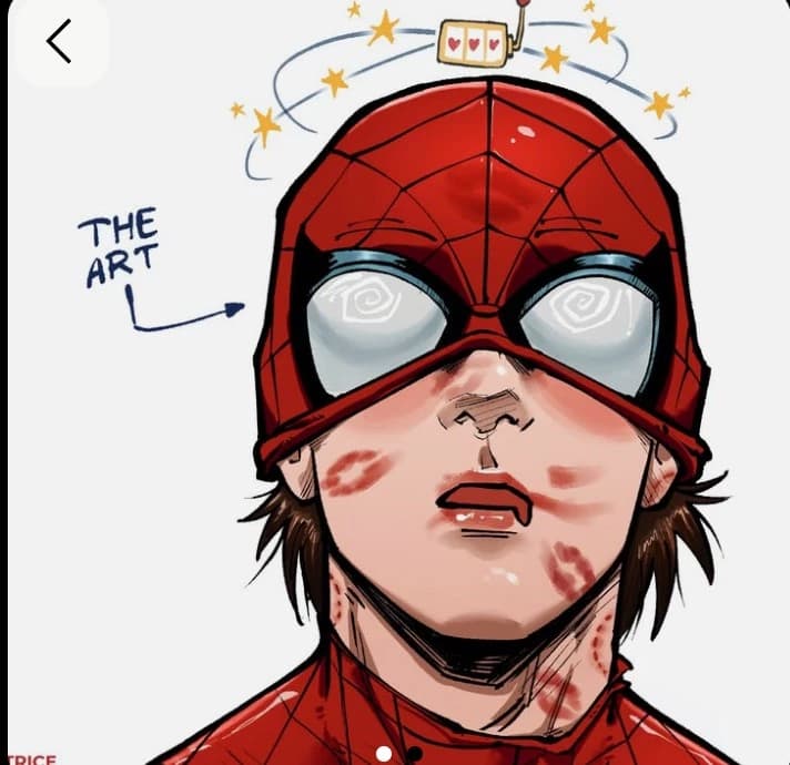 Peter Parker thumbnail