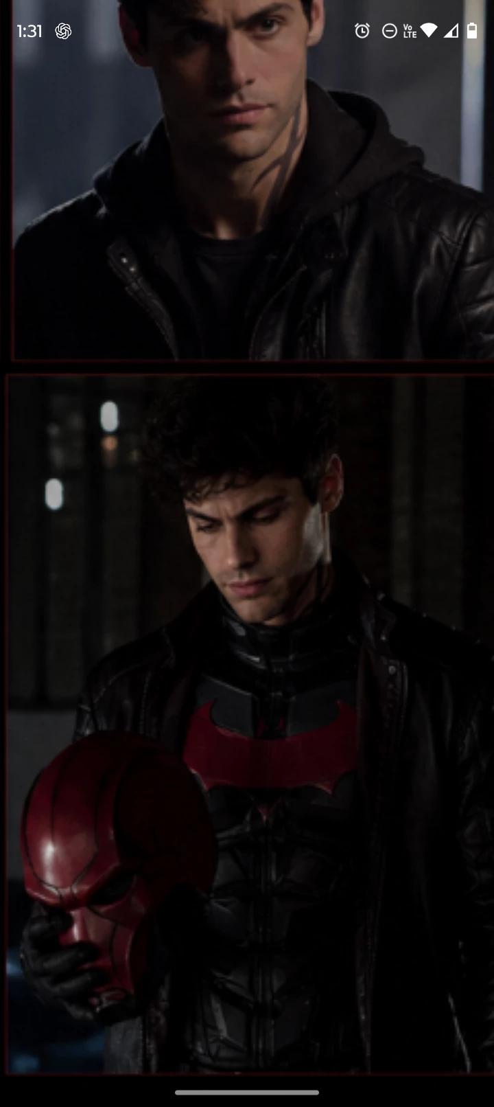 Jason Todd/ RedHood thumbnail