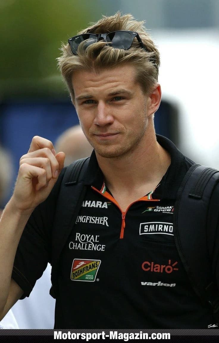 Nico Hülkenberg thumbnail