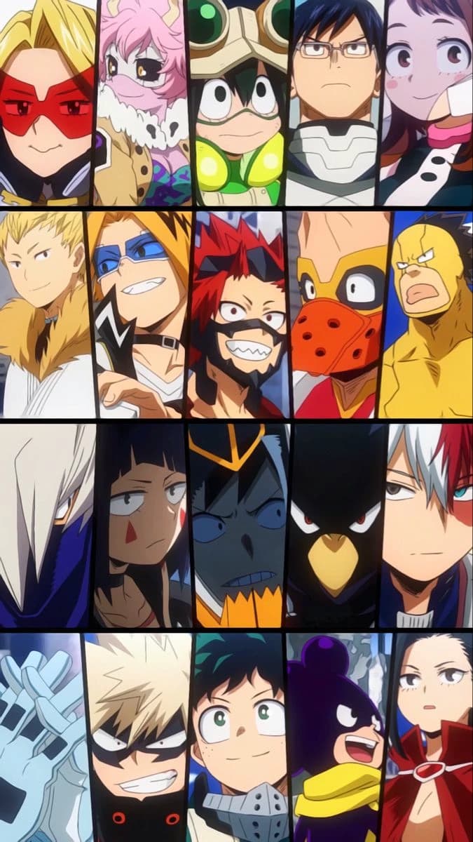 MHA Class 1A ~ Villain Village Attack thumbnail