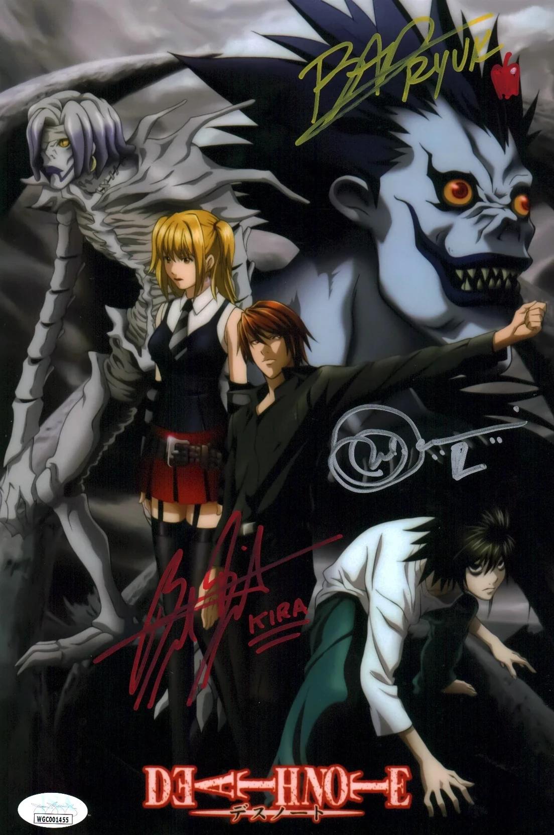✧･ﾟ: _Death Note_ :･ﾟ✧ thumbnail