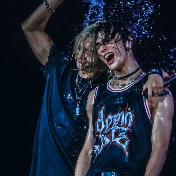 Hyunjin and Felix thumbnail