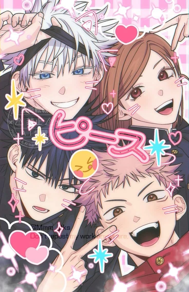 Jujutsu kaisen thumbnail