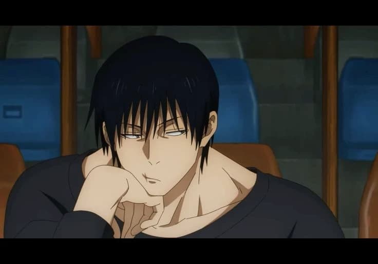 Toji fushiguro thumbnail