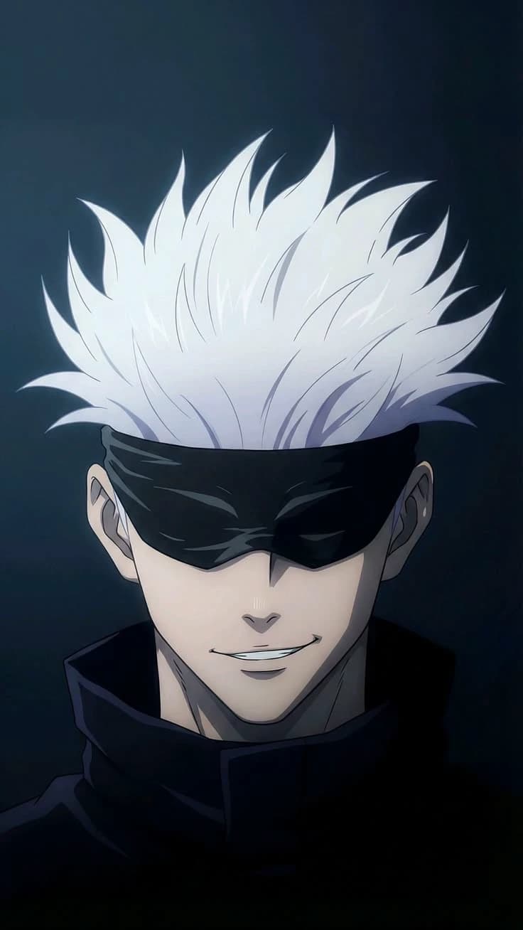 Gojo satoru thumbnail