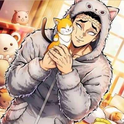 Gyomei himejima thumbnail